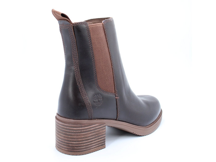 Timberland botte et bottine dalston vibe marron2309201_4