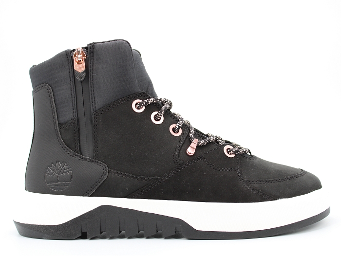 Timberland botte et bottine supaway boot noir