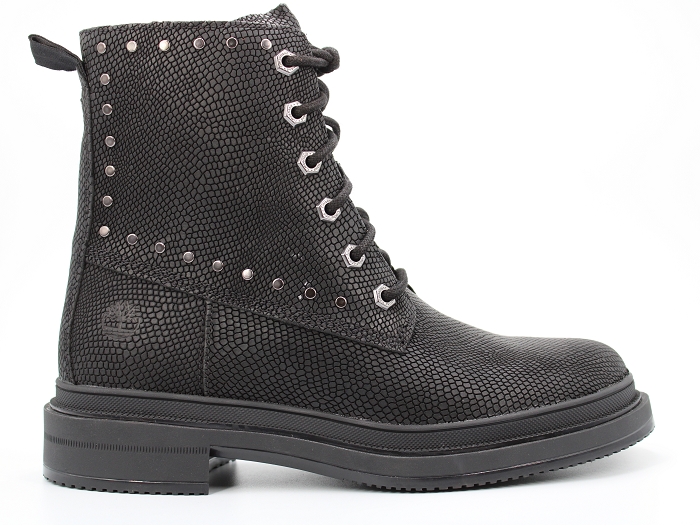 Timberland botte et bottine lisbon lane collarless noir