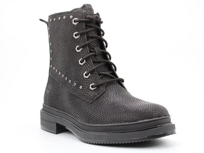 Timberland botte et bottine lisbon lane collarless noir2309401_2