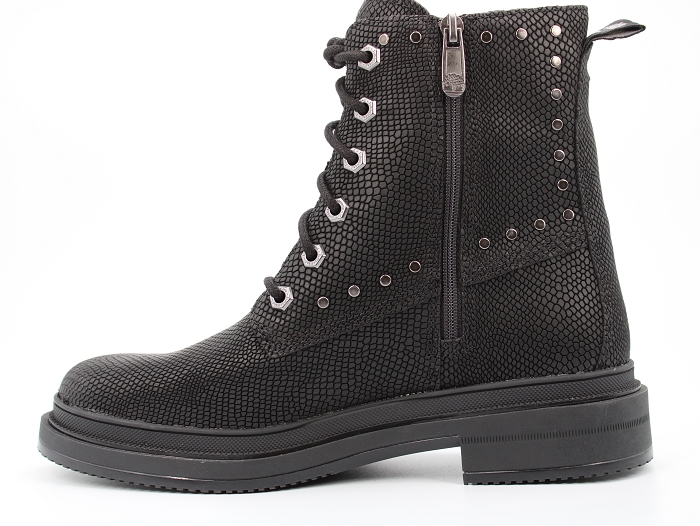 Timberland botte et bottine lisbon lane collarless noir2309401_3