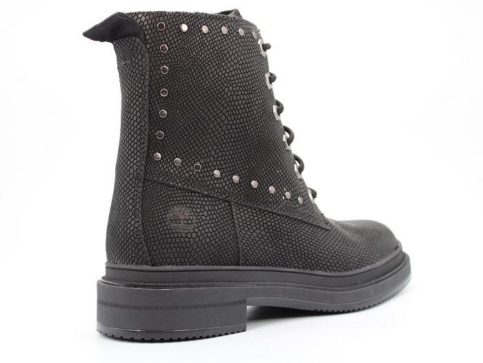 Timberland botte et bottine lisbon lane collarless noir2309401_4