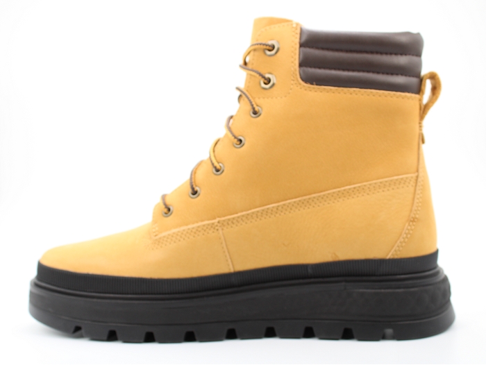 Timberland botte et bottine ray city boot jaune2309501_3