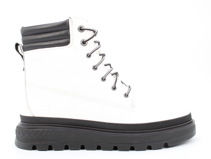 Timberland botte et bottine ray city boot blanc