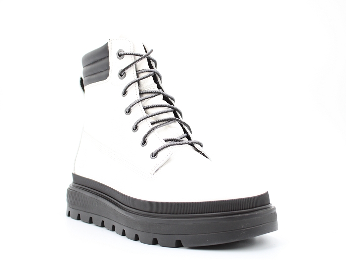 Timberland botte et bottine ray city boot blanc2309502_2