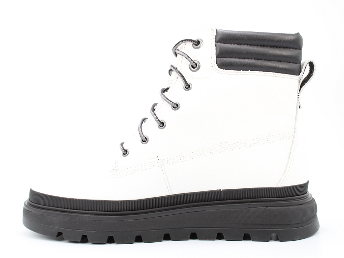 Timberland botte et bottine ray city boot blanc2309502_3