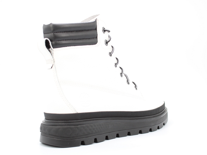 Timberland botte et bottine ray city boot blanc2309502_4