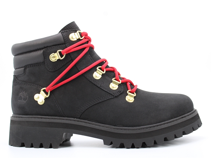 Timberland botte et bottine ltd heritage luxe noir