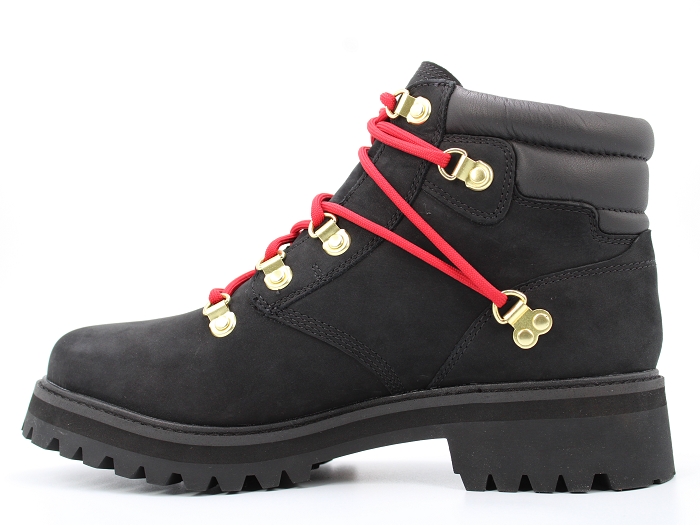 Timberland botte et bottine ltd heritage luxe noir2309701_3