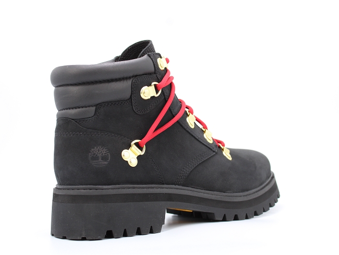 Timberland botte et bottine ltd heritage luxe noir2309701_4