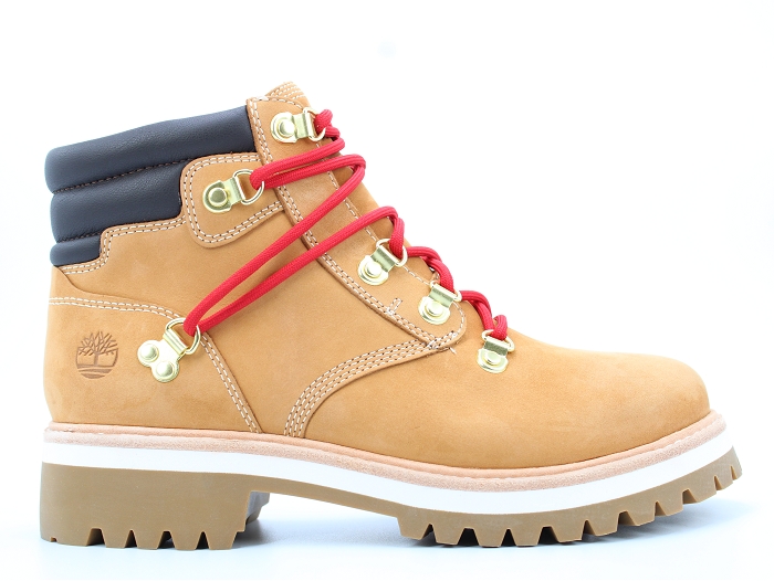 Timberland botte et bottine ltd heritage luxe jaune