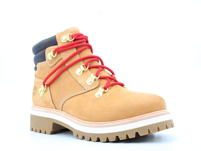 Timberland botte et bottine ltd heritage luxe jaune2309702_2