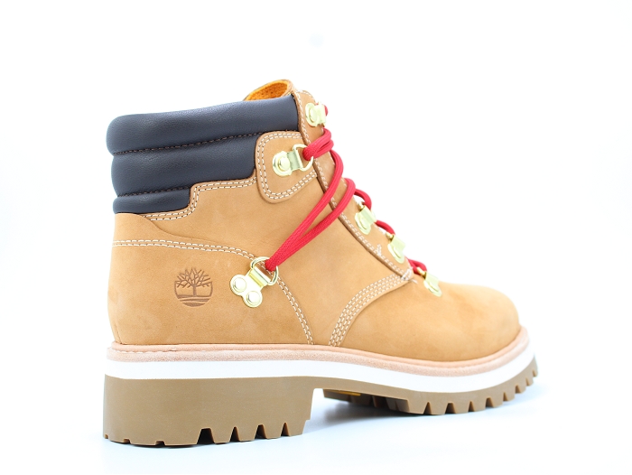 Timberland botte et bottine ltd heritage jaune2309702_4