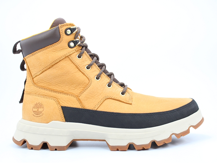 Timberland botte et bottine tbl originals ultra jaune