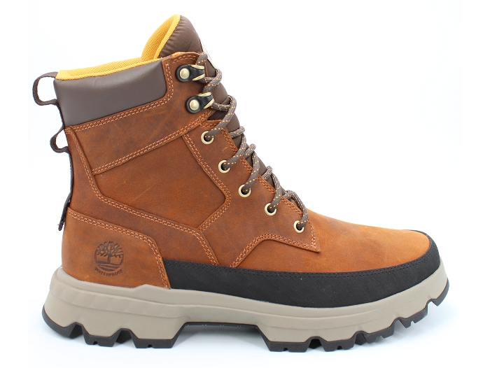 Timberland botte et bottine tbl originals ultra marron