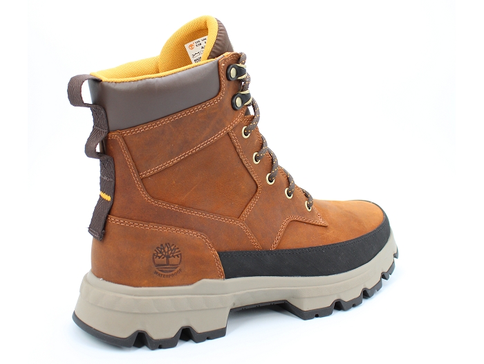 Timberland botte et bottine tbl originals ultra marron2309802_4