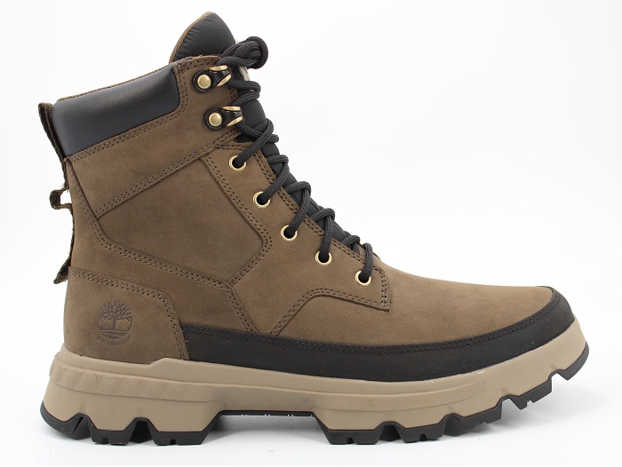 Timberland botte et bottine tbl originals ultra gris