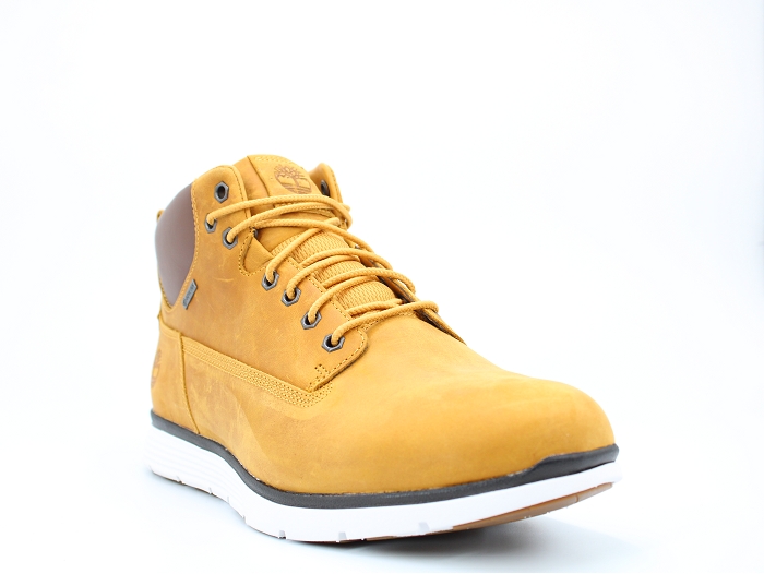 Timberland botte et bottine killington goretex chukka jaune2309901_2