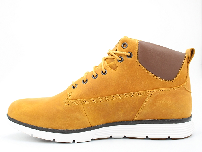 Timberland botte et bottine killington goretex chukka jaune2309901_3