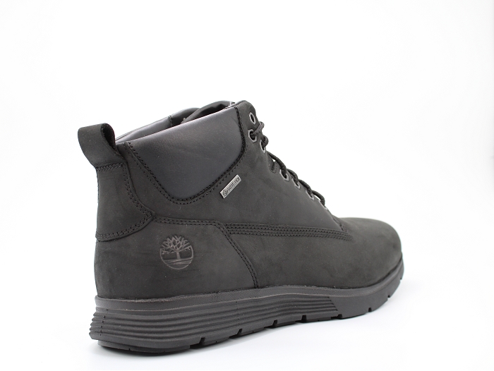 Timberland botte et bottine killington goretex chukka noir2309902_4