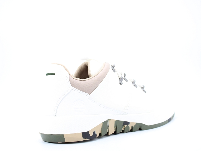Timberland sneakers supaway fabric oxford blanc2310001_4