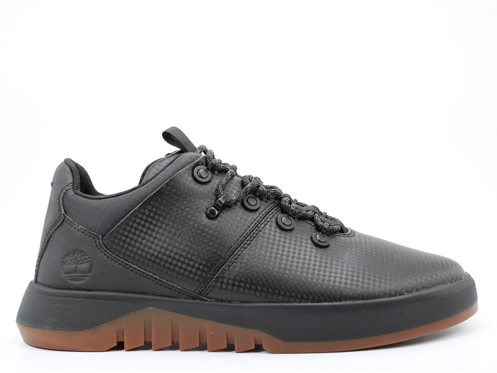 Timberland sneakers supaway fabric oxford noir