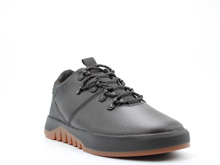 Timberland sneakers supaway fabric oxford noir2310002_2