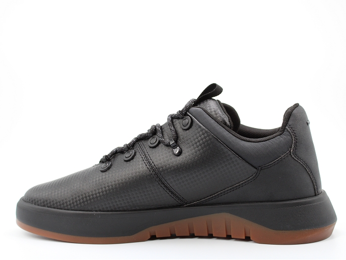 Timberland sneakers supaway fabric oxford noir2310002_3