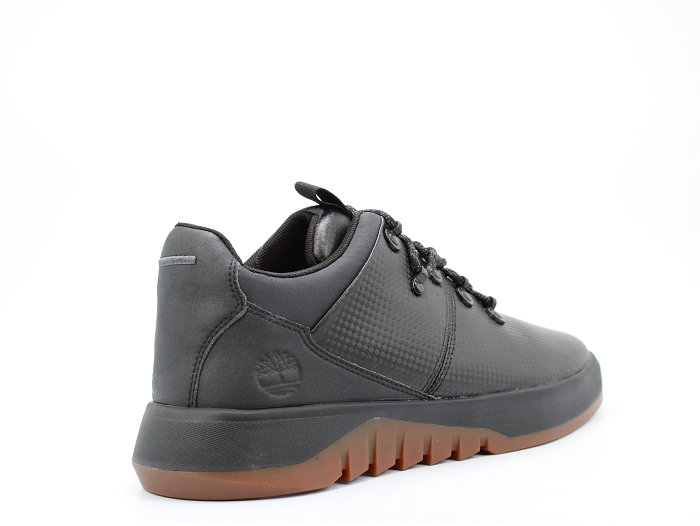 Timberland sneakers supaway fabric oxford noir2310002_4