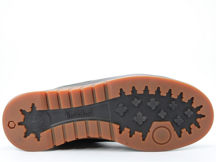 Timberland sneakers supaway fabric oxford noir2310002_5