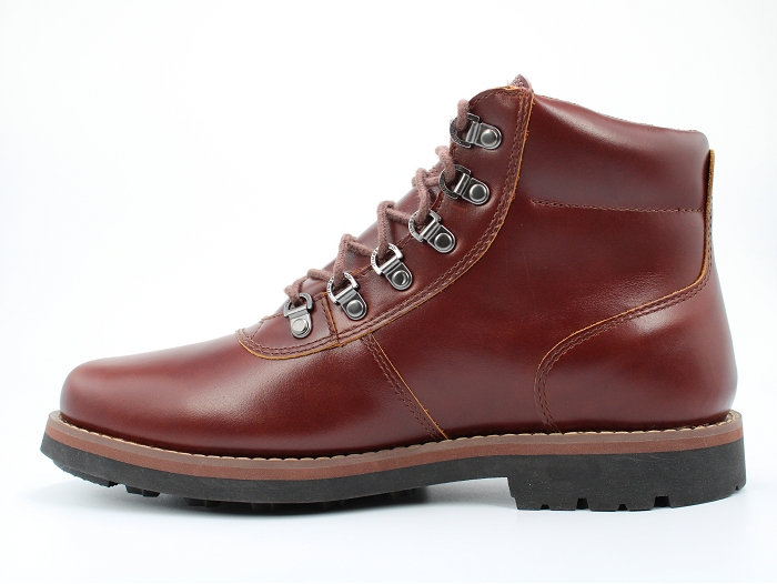 Timberland botte et bottine alden brook marron2310101_3