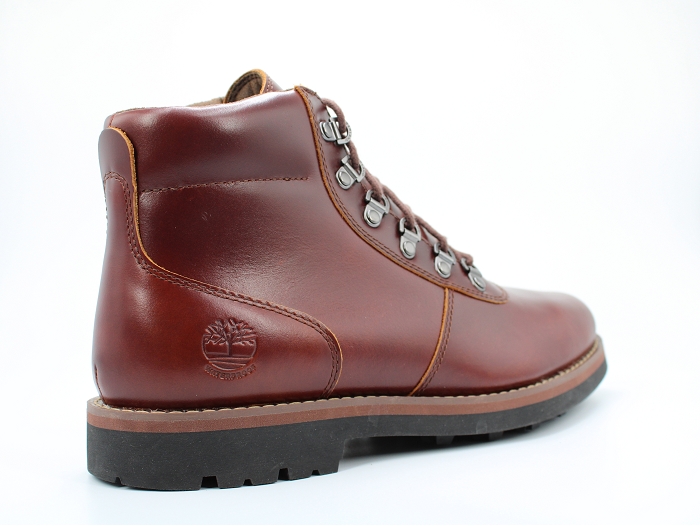 Timberland botte et bottine alden brook marron2310101_4