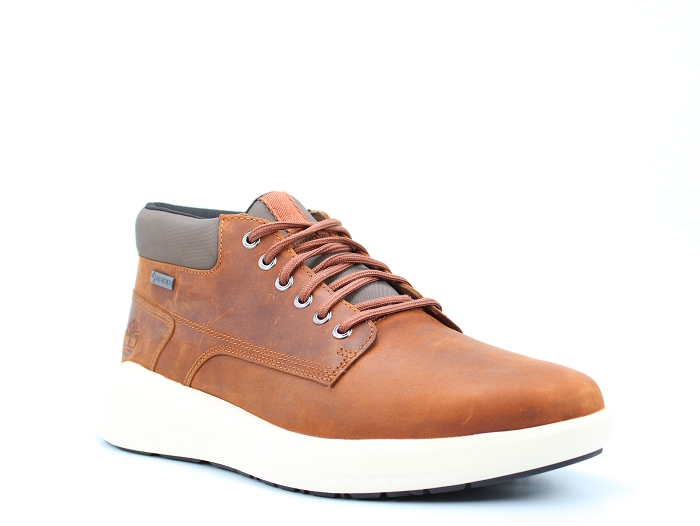 Timberland sneakers bradstreet ultra gtx marron2310201_2