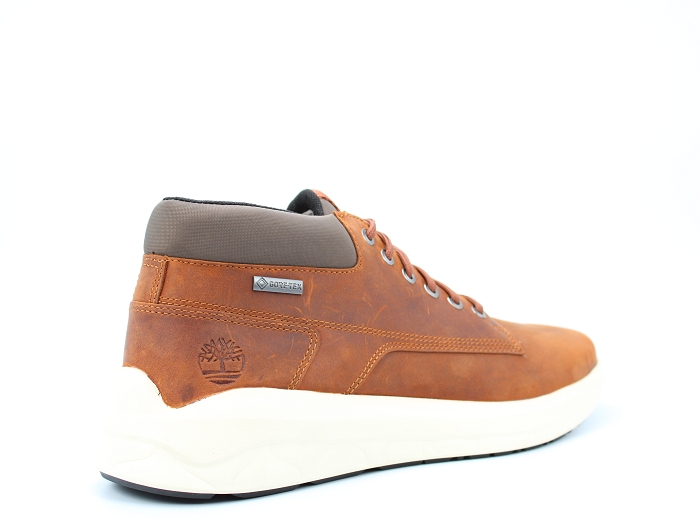 Timberland sneakers bradstreet ultra gtx marron2310201_4