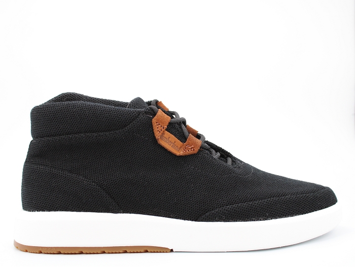 Timberland sneakers truecloud ek knit modern chukka noir