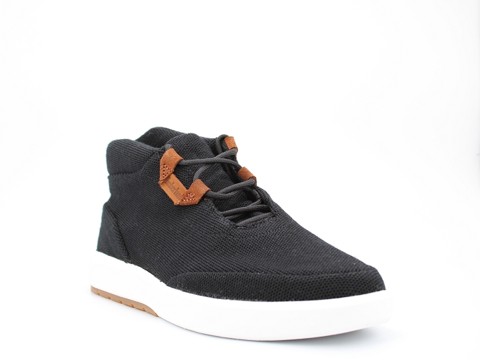 Timberland botte et bottine truecloud ek knit modern chukka noir2310401_2