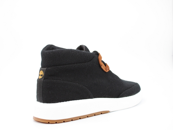 Timberland botte et bottine truecloud ek knit modern chukka noir2310401_4