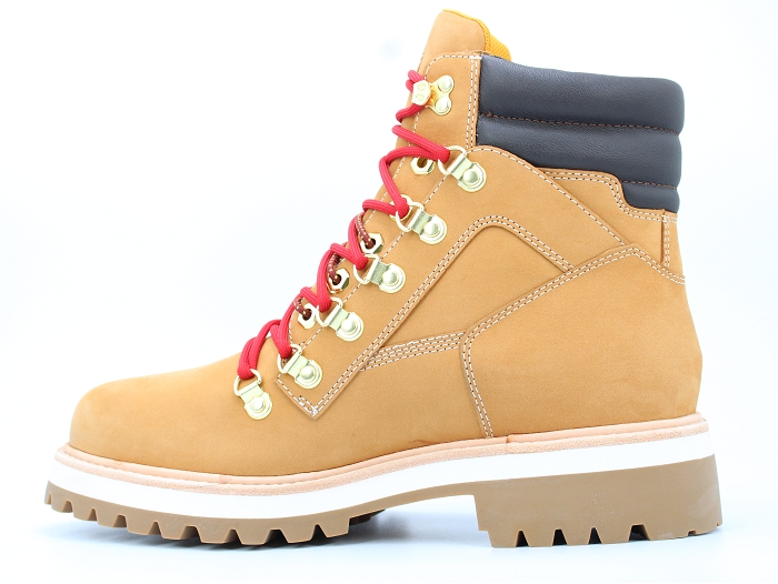 Timberland botte et bottine vibram lux wp jaune2310601_3