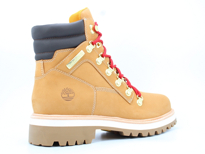 Timberland botte et bottine vibram lux wp jaune2310601_4