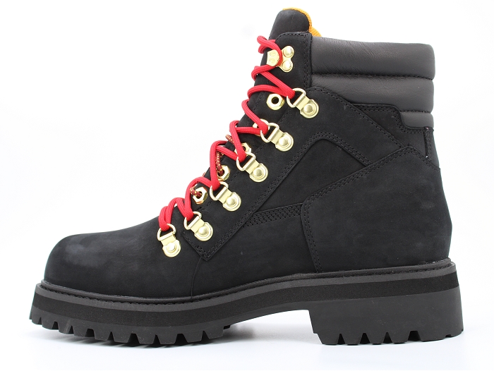 Timberland botte et bottine 6 boot de luxe noir2310602_3