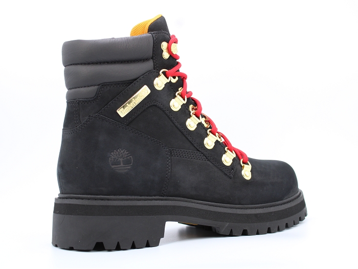 Timberland botte et bottine 6 boot de luxe noir2310602_4