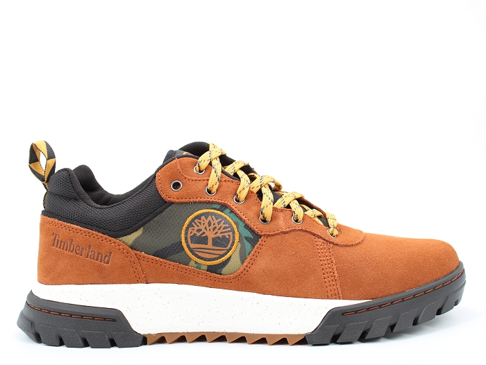 Timberland sneakers boulder trail low beige