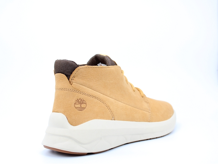 Timberland botte et bottine bradstreet ultra pt jaune2310902_4