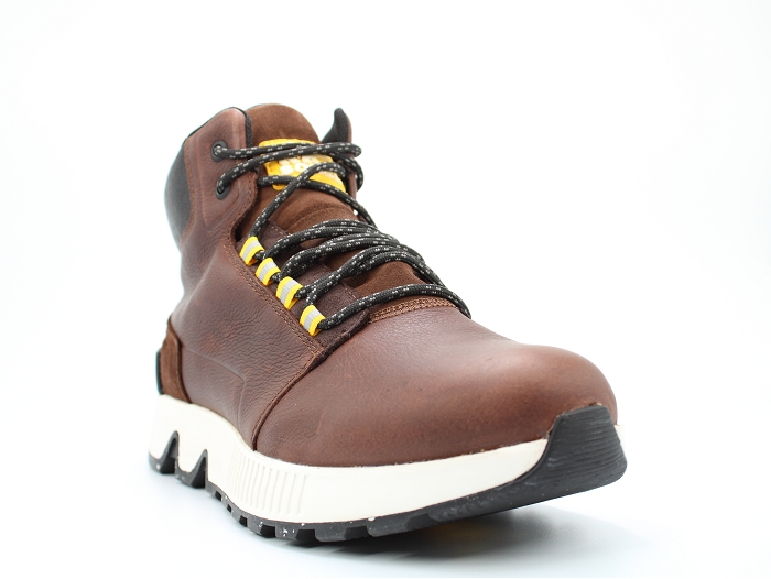 Sorel botte et bottine mac hill mid litr marron2312201_2