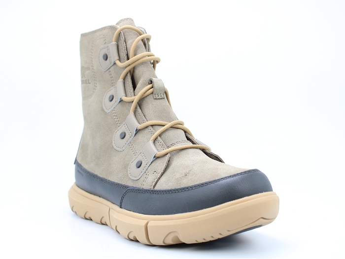 Sorel botte et bottine explorer boot gris2312601_2