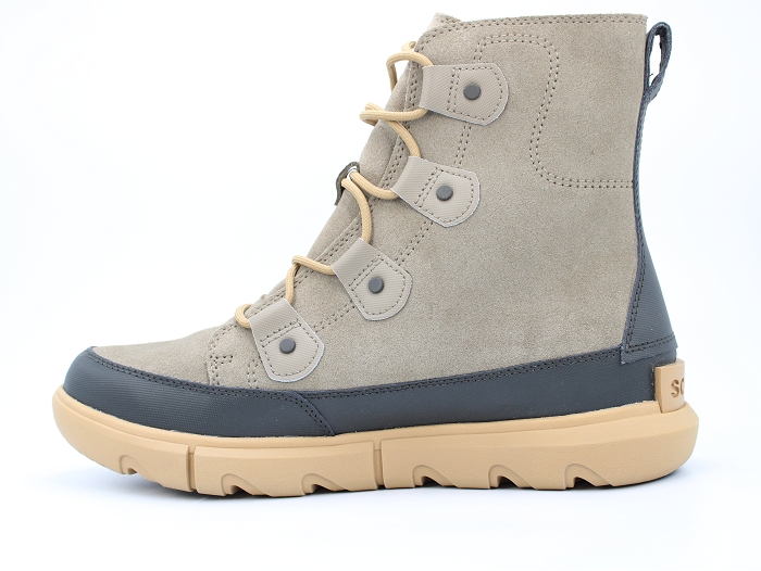 Sorel botte et bottine explorer boot gris2312601_3