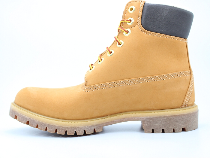 Timberland fourree 6 boot warm lined jaune2312801_3
