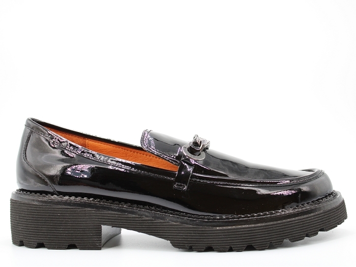 Mamzelle mocassin roe noir