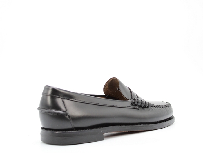 Sebago mocassin classic dan noir2314402_4