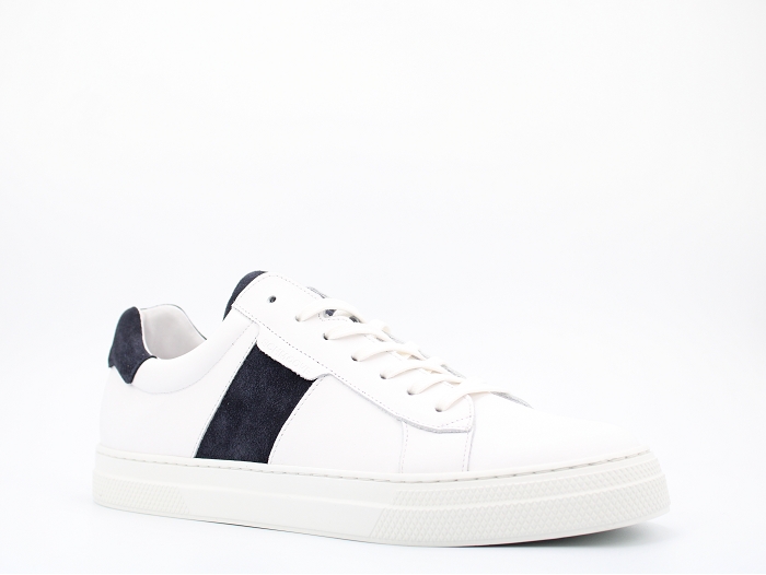 Schmoove sneakers spark gang blanc2315201_2